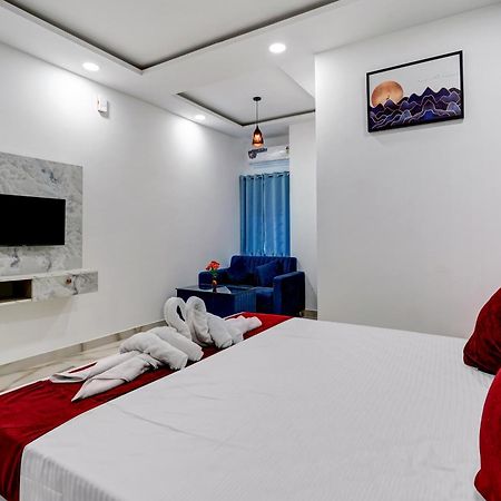 Hotel Sky Blue And Suites Bangalore Exterior foto